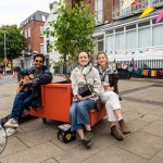Limerick says Welcome 2025 took place on August 31, 2025 and was a family fun day celebrating Limerick's  wonderful diversity. The vent was  organised by the Limerick Anti-Racism Network (LARN). Picture: Olena Oleksienko/ilovelimerick