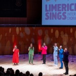 REPRO FREE
070624
Grammy Award Wining choral group The Swingles perform at University Concert Hall as part of the annual Limerick Sings International Choral Festival running 7th - 9th June. Pic Arthur Ellis