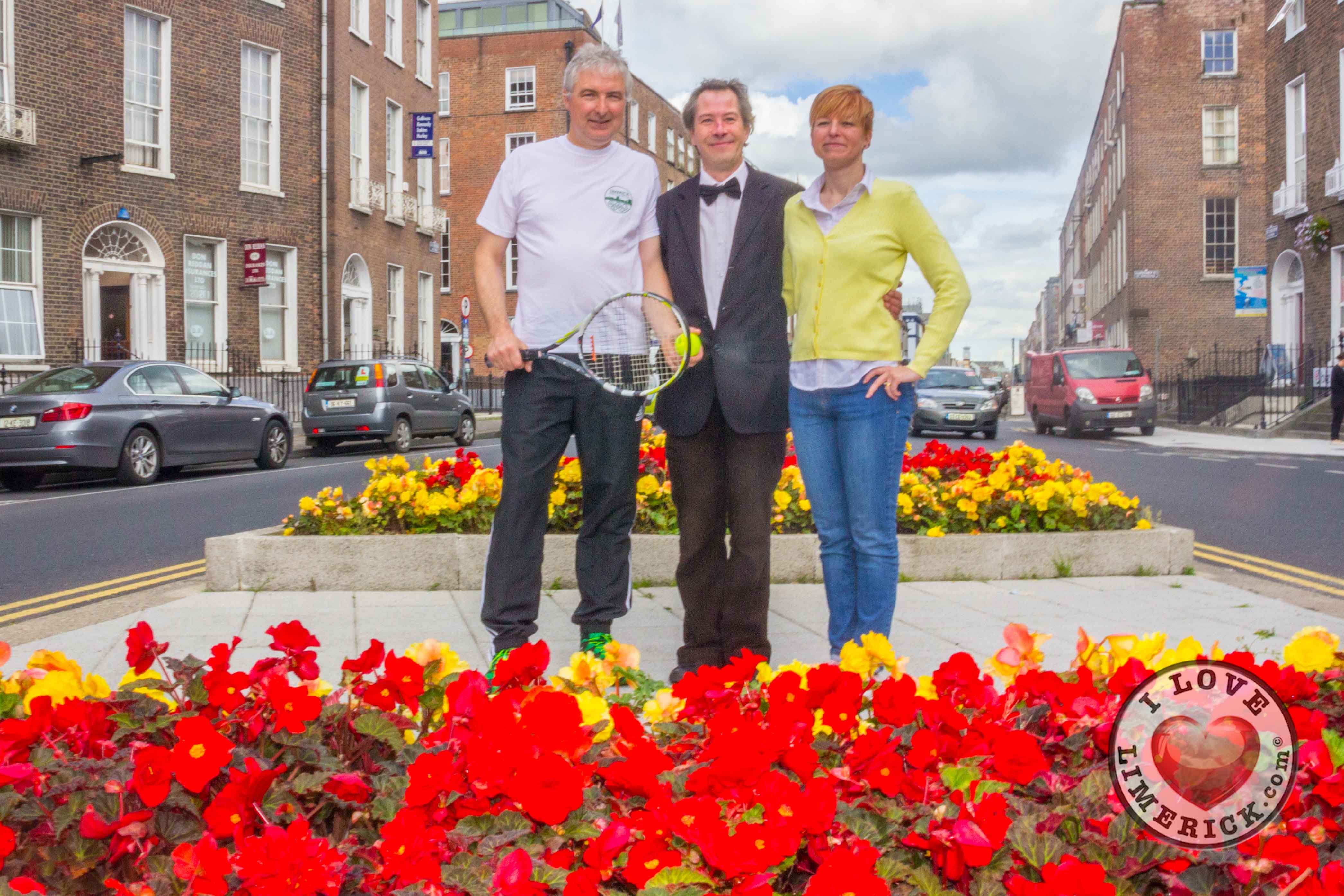 Limerick Sports Social Club aims to bring people together