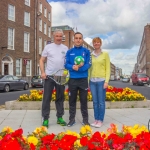 Pictures at the launch of the limerick Sports Social Club were Picture: Cian Reinhardt/ilovelimerick