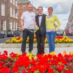 Pictures at the launch of the limerick Sports Social Club were Picture: Cian Reinhardt/ilovelimerick