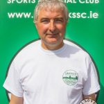 John Mulligan, Limerick Sports Social Club. Picture: Cian Reinhardt/ilovelimerick