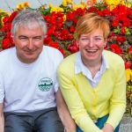 John and Magda Mulligan, Limerick Sports Social Club. Picture by Cian Reinhardt/ilovelimerick