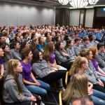 28/08/2018

Limerick Sports Partnership VIP (Voluntary Inspired Participation) programme graduation 2018.
Photo by Diarmuid Greene