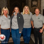 L to R Geraldine Keyes, Kaoife McElligott, Rebecca Hally, Christy Keyes