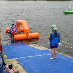 10th Limerick Swim 2024 took place on Saturday, September 14, 2024. Picture: Olena Oleksienko/ilovelimerick