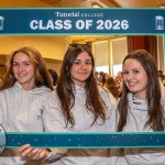 Tutorial College held their annual Student Appreciation Day to celebrate their 6th year students and wish them luck for their leaving cert on Wednesday May 27, 2026. Picture: Olena Oleksienko/ilovelimerick