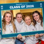 Tutorial College held their annual Student Appreciation Day to celebrate their 6th year students and wish them luck for their leaving cert on Wednesday May 27, 2026. Picture: Olena Oleksienko/ilovelimerick