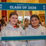 Tutorial College held their annual Student Appreciation Day to celebrate their 6th year students and wish them luck for their leaving cert on Wednesday May 27, 2026. Picture: Olena Oleksienko/ilovelimerick