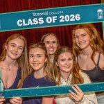 Tutorial College held their annual Student Appreciation Day to celebrate their 6th year students and wish them luck for their leaving cert on Wednesday May 27, 2026. Picture: Olena Oleksienko/ilovelimerick