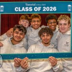 Tutorial College held their annual Student Appreciation Day to celebrate their 6th year students and wish them luck for their leaving cert on Wednesday May 27, 2026. Picture: Olena Oleksienko/ilovelimerick