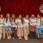 Tutorial College held their annual Student Appreciation Day to celebrate their 6th year students and wish them luck for their leaving cert on Wednesday May 27, 2026. Picture: Olena Oleksienko/ilovelimerick