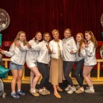 Tutorial College held their annual Student Appreciation Day to celebrate their 6th year students and wish them luck for their leaving cert on Wednesday May 27, 2026. Picture: Olena Oleksienko/ilovelimerick