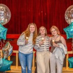 Tutorial College held their annual Student Appreciation Day to celebrate their 6th year students and wish them luck for their leaving cert on Wednesday May 27, 2026. Picture: Olena Oleksienko/ilovelimerick