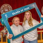 Tutorial College held their annual Student Appreciation Day to celebrate their 6th year students and wish them luck for their leaving cert on Wednesday May 27, 2026. Picture: Olena Oleksienko/ilovelimerick