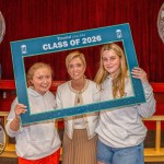 Tutorial College held their annual Student Appreciation Day to celebrate their 6th year students and wish them luck for their leaving cert on Wednesday May 27, 2026. Picture: Olena Oleksienko/ilovelimerick