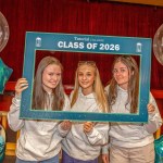 Tutorial College held their annual Student Appreciation Day to celebrate their 6th year students and wish them luck for their leaving cert on Wednesday May 27, 2026. Picture: Olena Oleksienko/ilovelimerick