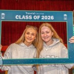 Tutorial College held their annual Student Appreciation Day to celebrate their 6th year students and wish them luck for their leaving cert on Wednesday May 27, 2026. Picture: Olena Oleksienko/ilovelimerick