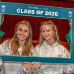Tutorial College held their annual Student Appreciation Day to celebrate their 6th year students and wish them luck for their leaving cert on Wednesday May 27, 2026. Picture: Olena Oleksienko/ilovelimerick