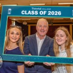 Tutorial College held their annual Student Appreciation Day to celebrate their 6th year students and wish them luck for their leaving cert on Wednesday May 27, 2026. Picture: Olena Oleksienko/ilovelimerick