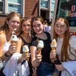 Tutorial College held their annual Student Appreciation Day to celebrate their 6th year students and wish them luck for their leaving cert on Wednesday May 27, 2026. Picture: Olena Oleksienko/ilovelimerick
