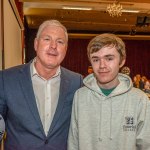 Tutorial College held their annual Student Appreciation Day to celebrate their 6th year students and wish them luck for their leaving cert on Wednesday May 27, 2026. Picture: Olena Oleksienko/ilovelimerick
