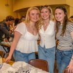 Tutorial College held their annual Student Appreciation Day to celebrate their 6th year students and wish them luck for their leaving cert on Wednesday May 27, 2026. Picture: Olena Oleksienko/ilovelimerick