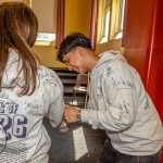Tutorial College held their annual Student Appreciation Day to celebrate their 6th year students and wish them luck for their leaving cert on Wednesday May 27, 2026. Picture: Olena Oleksienko/ilovelimerick