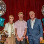Tutorial College held their annual Student Appreciation Day to celebrate their 6th year students and wish them luck for their leaving cert on Wednesday May 27, 2026. Picture: Olena Oleksienko/ilovelimerick
