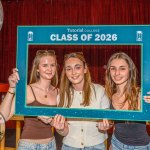 Tutorial College held their annual Student Appreciation Day to celebrate their 6th year students and wish them luck for their leaving cert on Wednesday May 27, 2026. Picture: Olena Oleksienko/ilovelimerick