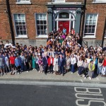 Tutorial College on O'Connell Street Limerick are celebrating their 40th anniversary. Picture: Cian Reinhardt/ilovelimerick