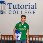 Tutorial College on O'Connell Street Limerick are celebrating their 40th anniversary. Picture: Olena Oleksienko/ilovelimerick