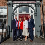 Tutorial College on O'Connell Street Limerick are celebrating their 40th anniversary. Picture: Olena Oleksienko/ilovelimerick