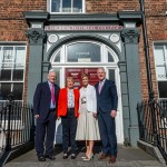 Tutorial College on O'Connell Street Limerick are celebrating their 40th anniversary. Picture: Olena Oleksienko/ilovelimerick