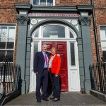Tutorial College on O'Connell Street Limerick are celebrating their 40th anniversary. Picture: Olena Oleksienko/ilovelimerick