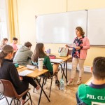 Tutorial College on O'Connell Street Limerick are celebrating their 40th anniversary. Picture: Olena Oleksienko/ilovelimerick