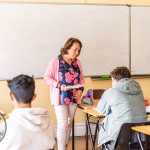 Tutorial College on O'Connell Street Limerick are celebrating their 40th anniversary. Picture: Olena Oleksienko/ilovelimerick
