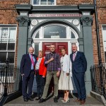 Tutorial College on O'Connell Street Limerick are celebrating their 40th anniversary. Picture: Olena Oleksienko/ilovelimerick
