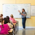 Tutorial College on O'Connell Street Limerick are celebrating their 40th anniversary. Picture: Olena Oleksienko/ilovelimerick
