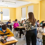 Tutorial College on O'Connell Street Limerick are celebrating their 40th anniversary. Picture: Olena Oleksienko/ilovelimerick