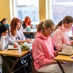 Tutorial College on O'Connell Street Limerick are celebrating their 40th anniversary. Picture: Olena Oleksienko/ilovelimerick