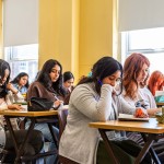 Tutorial College on O'Connell Street Limerick are celebrating their 40th anniversary. Picture: Olena Oleksienko/ilovelimerick