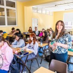 Tutorial College on O'Connell Street Limerick are celebrating their 40th anniversary. Picture: Olena Oleksienko/ilovelimerick