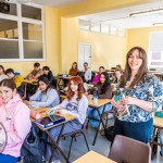 Tutorial College on O'Connell Street Limerick are celebrating their 40th anniversary. Picture: Olena Oleksienko/ilovelimerick