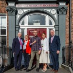 Tutorial College on O'Connell Street Limerick are celebrating their 40th anniversary. Picture: Olena Oleksienko/ilovelimerick