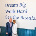 Tutorial College on O'Connell Street Limerick are celebrating their 40th anniversary. Picture: Olena Oleksienko/ilovelimerick