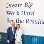 Tutorial College on O'Connell Street Limerick are celebrating their 40th anniversary. Picture: Olena Oleksienko/ilovelimerick