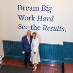 Tutorial College on O'Connell Street Limerick are celebrating their 40th anniversary. Picture: Olena Oleksienko/ilovelimerick