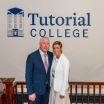 Tutorial College on O'Connell Street Limerick are celebrating their 40th anniversary. Picture: Olena Oleksienko/ilovelimerick