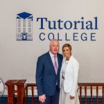 Tutorial College on O'Connell Street Limerick are celebrating their 40th anniversary. Picture: Olena Oleksienko/ilovelimerick